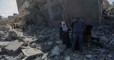 عمال الإغاثة فى غزة: الأطفال هزيلون والسكان يتعرضون لموت قاس ومجاعة