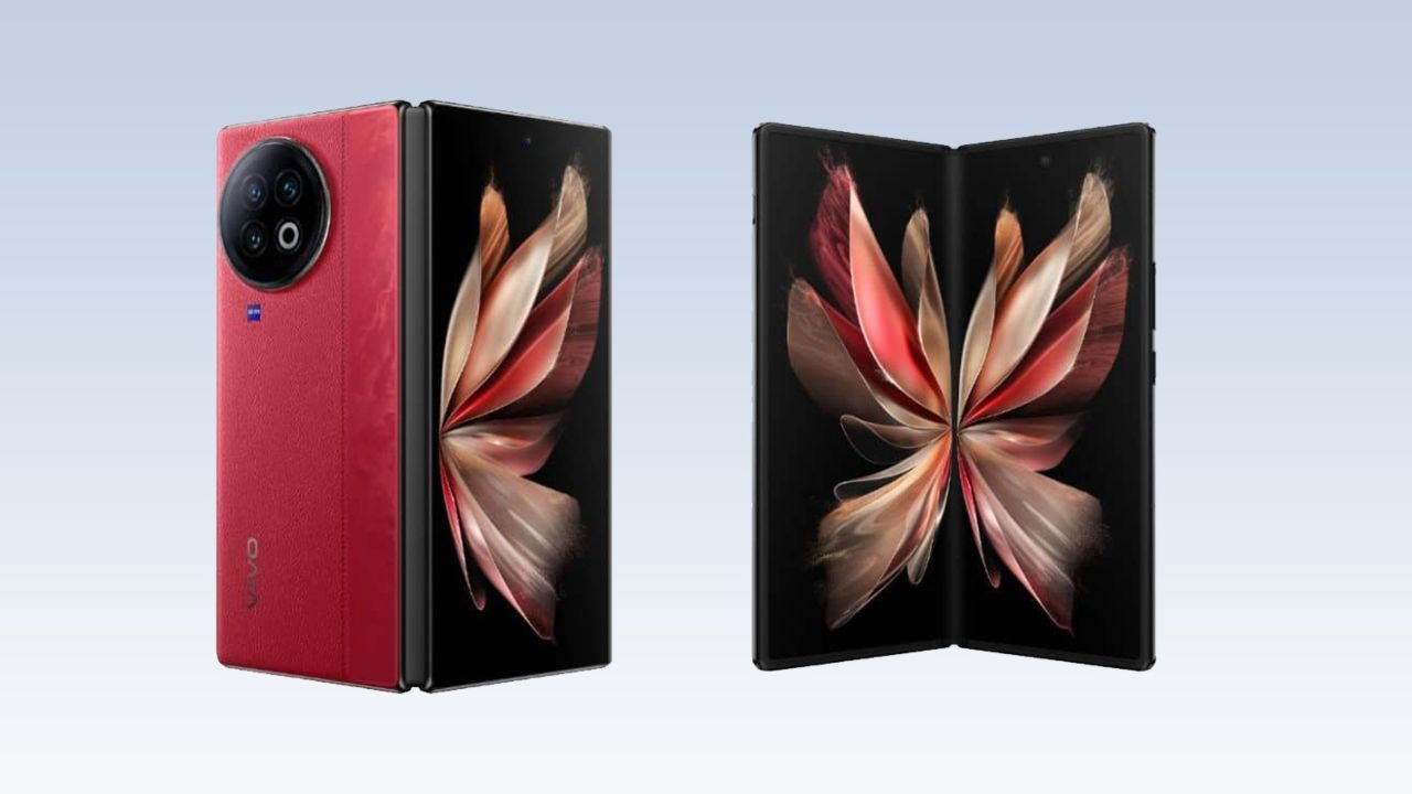 إطلاق الهاتف القابل للطي الأنحف على الإطلاق.. إليكم مميزات وسعر هاتف vivo X Fold 3