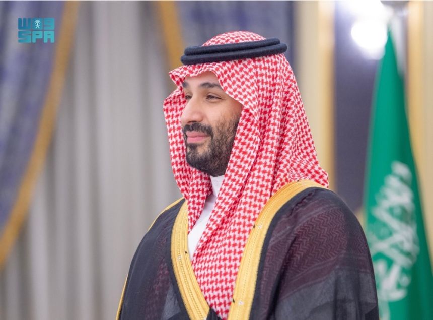 نيابة عن الملك.. ولي العهد يتسلم أوراق اعتماد السفراء الجدد لدى المملكة/عاجل