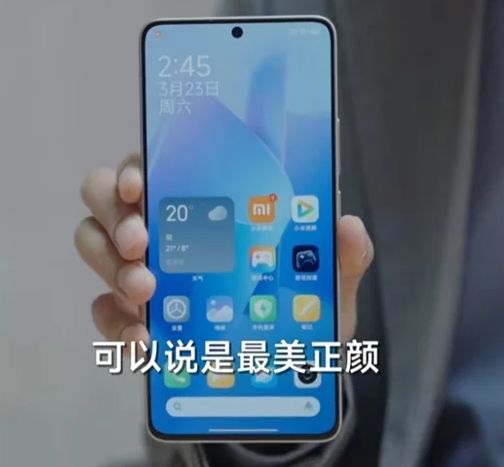 تكنولوجيا: صور رسمية تكشف عن تصميم هاتف Redmi Note 13 Turbo