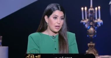 أيتن عامر: "مش هقف قصاد أبو أولادي في المحاكم وهنفضل ناقر ونقير"