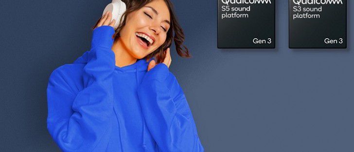 تكنولوجيا: كوالكوم تكشف عن رقاقة الصوتيات S5 Gen 3 والإصدار الأقل تكلفة S3 Gen 3