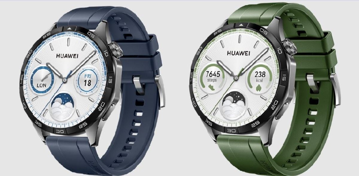 هواوي تطلق نسخة الربيع خاص لساعة Huawei Watch GT 4 الذكية الشهيرة والمتميزة