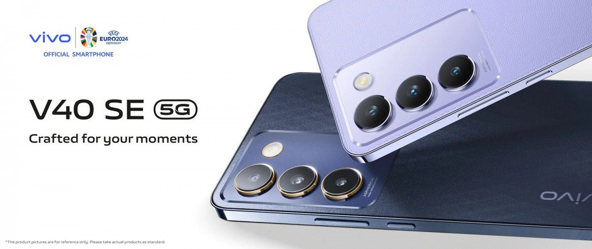 تكنولوجيا: هاتف vivo V40 SE 5G ينطلق بمعالج Snapdragon 4 Gen 2