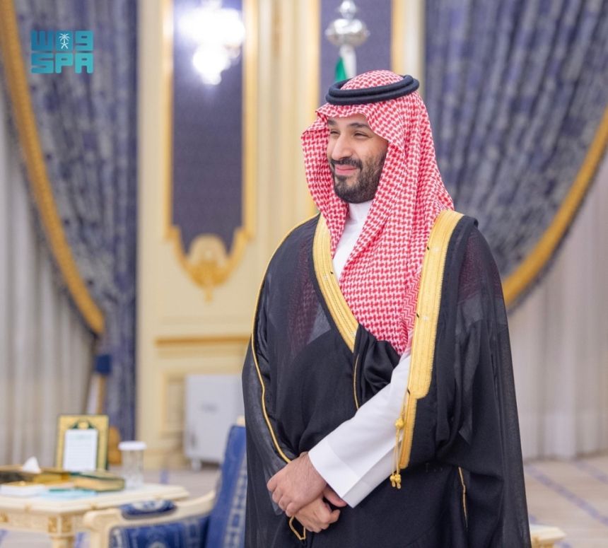 نيابة عن الملك.. ولي العهد يتسلم أوراق اعتماد السفراء الجدد لدى المملكة/عاجل