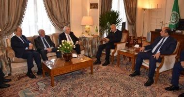 أبو الغيط يدعو لإنهاء الانقسام السياسى والجغرافى الذى عانى منه الفلسطينيون