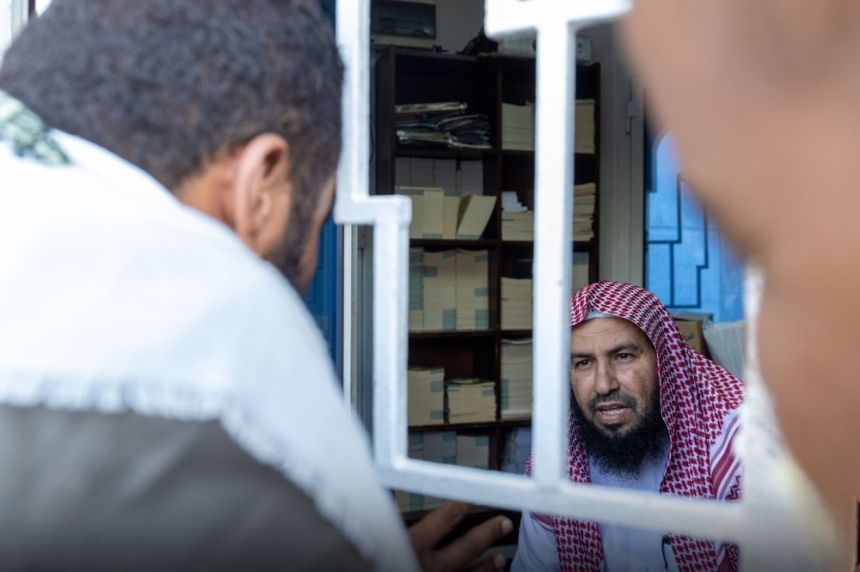 استعدادًا للعشر الأواخر.. رئاسة الشؤون الدينية تفعِّل مكاتب "إجابة السائلين" بعدة لغات