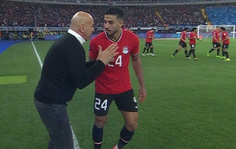 الامارات | حسام حسن يتجنب الحديث عن محمد صلاح بعد خسارة مصر أمام كرواتيا