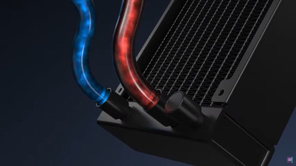 تكنولوجيا: ‏Cooler Master تطلق أول جهاز ATX ‘MAX’ مزود بتبريد الماء المدمج وإمدادات الطاقة وإدارة الكابلات المدروسة