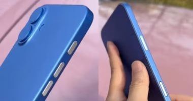 تكنولوجيا: تسريب "نماذج وهمية" لهاتف iPhone 16.. شاهد التصميم المتوقع