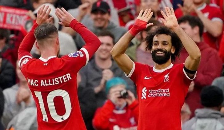 الامارات | محمد صلاح يُقنع بطل كأس العالم بتغيير سلوكه في ليفربول