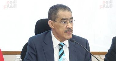 ضياء رشوان يشكر رئيس الوزراء لحرصه على عقد لقاءات مع تنسيقية الحوار الوطنى
