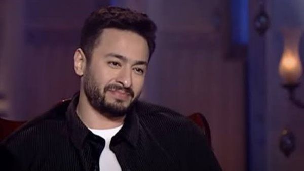 حمادة هلال يزور أهل غزة أثناء تصوير المداح 4