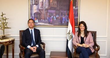 السفير الفرنسى يشيد بإجراءات الحكومة للإصلاح الاقتصادى والهيكلى