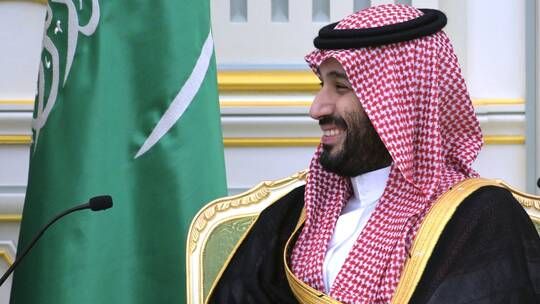 الخليج اليوم .. بالأسماء والصور.. ولي العهد السعودي يستقبل 13 أميرا على مناطق المملكة (صور)