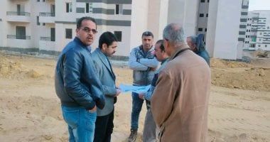 رئيس جهاز العبور الجديدة: تنفيذ 15312وحدة سكنية بمشروع "سكن لكل المصريين" بالمدينة
