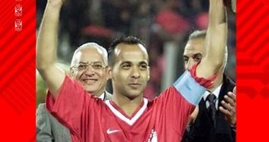 ملعب الأهلى..الأحمر بطلا للبطولة العربية بثلاثية فى شباك الرجاء المغربى