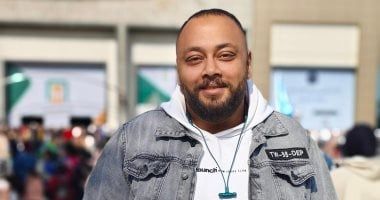 محمد أمير: استغرقنا شهرين لتنفيذ تتر مليحة والرموز أظهرت حجم المعاناة
