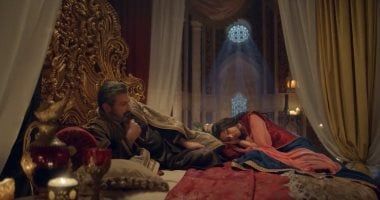 مسلسل جودر الحلقة 2 .. شهرزاد تنقذ رقبتها من السياف لليوم الثانى