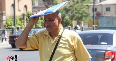 الأرصاد: طقس حار نهارًا على الوجه البحرى.. والعظمى بالقاهرة 32 درجة
