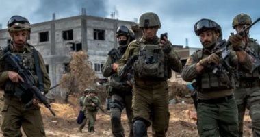 فصائل فلسطينية تقصف تجمعا لجنود الاحتلال الإسرائيلى فى محيط مجمع الشفاء