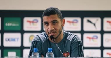 ربيعة: سنخوض مباراة سيمبا بتركيز كبير لتحقيق نتيجة تساعدنا قبل لقاء العودة