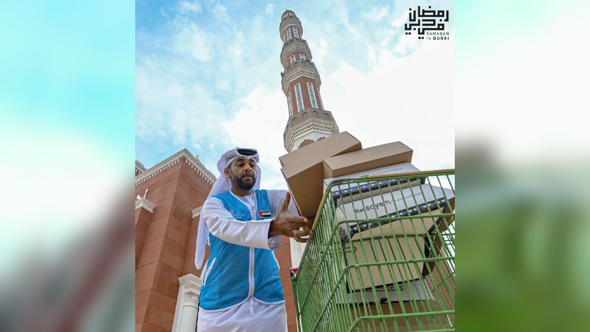 الامارات | همّة صائم في وطن المحبة
