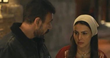 دينا فؤاد تتصدر تريند "إكس" للمرة الثانية بعد براءتها فى الحلقة 17 بمسلسل حق عرب