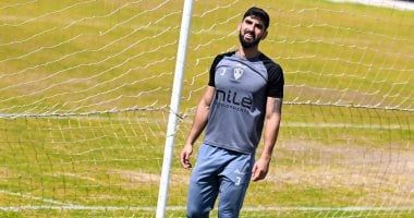 عودة ياسر حمد لمران الزمالك واستمرار تأهيل روقا قبل مباراة فيوتشر