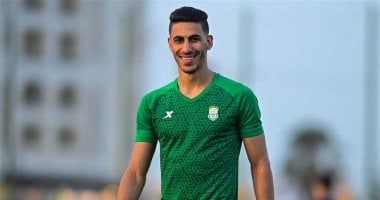هشام صلاح يواصل العلاج الطبيعي بالاتحاد السكندري ويغيب عن لقاء المصري