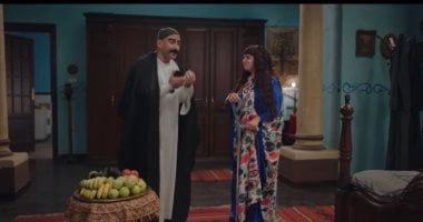 مسلسل الكبير أوى 8 الحلقة 18 .. مربوحة تبلغ الكبير بحملها