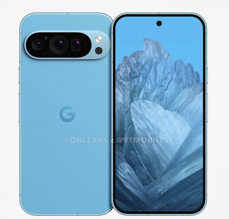 تكنولوجيا: تسريبات مصورة تستعرض تصميم هواتف Pixel 9 المرتقبة