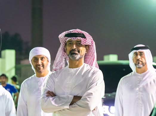 الامارات | أحمد الرئيسي: دعم وحضور ولي عهد عجمان سر نجاحات الدورة الرياضية