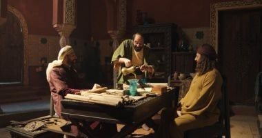 هل يخون عمر الخيام صديقه حسن الصباح في مسلسل الحشاشين؟