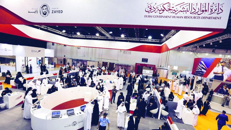 الامارات | إطلاق بوابة رقمية لتشريعات الموارد البشرية العسكرية في دبي