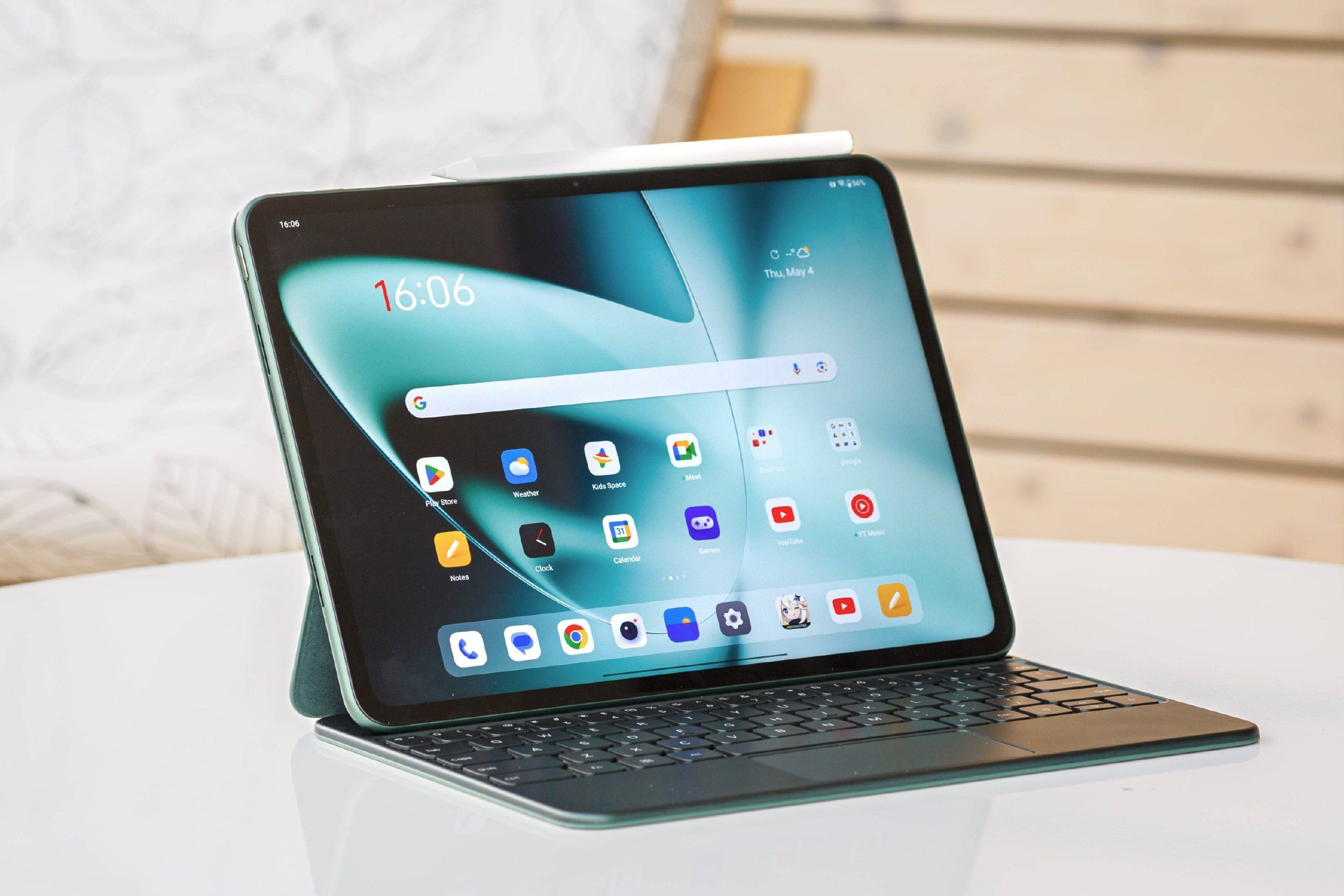 تكنولوجيا: إصلاح مشكلة وميض الشاشة على جهاز OnePlus Pad مع التحديث الأخير