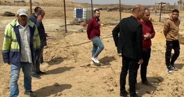 وزير الإسكان يتابع موقف مشروعات البنية التحتية والمرافق بعددٍ من المدن الجديدة