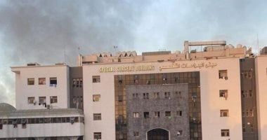 استشهاد عدد من المرضى بمجمع الشفاء فى قطاع غزة بعد قطع الاحتلال الكهرباء