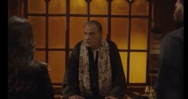 مسلسل حق عرب الحلقة 18.. هل سيصدق رياض الخولى خيانة زوجته مع العوضى؟