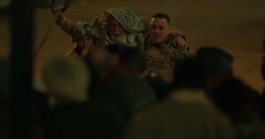 مسلسل مليحة الحلقة 3.. نجاح دياب في إنقاذ أنور خليل قبل انفجار الأتوبيس