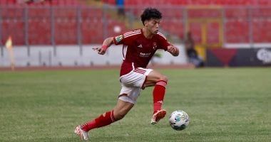 الأهلى يطالب اتحاد الكرة بتعويض عن إصابة إمام عاشور