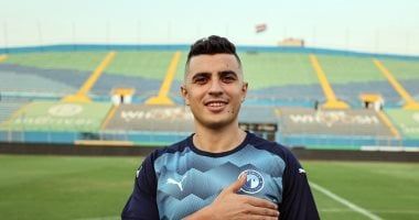 محمد ناجى جدو يكشف مكاسب بيراميدز من التجديد لكريم حافظ