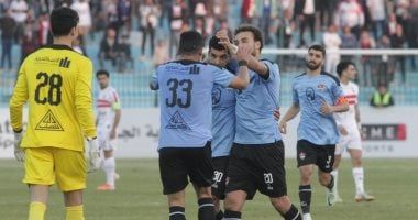 الأهلي الليبى يضم جابريل أوروك لاعب غزل المحلة بعد سداد الشرط الجزائى
