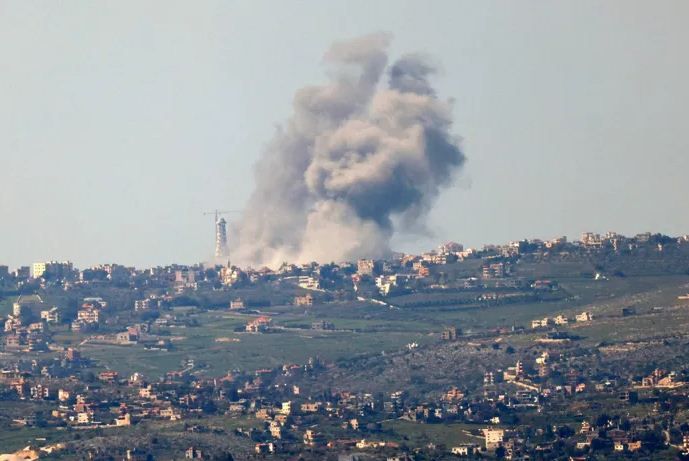 الجيش السوري: مقتل وإصابة عدد من المدنيين والعسكريين جراء عدوان إسرائيلي على ريف حلب