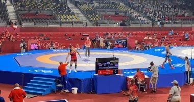 الدولى للمصارعة يشكر مصر على تنظيم البطولة الأفريقية والدورة المؤهلة للأولمبياد