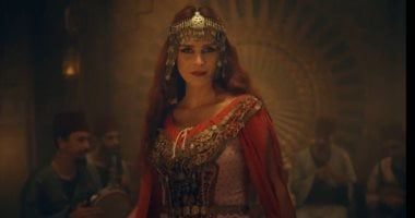 مسلسل جودر الحلقة 3 .. نور اللبنانية بمشهد استعراضى ساحر