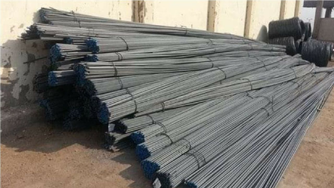 أسعار الحديد والأسمنت اليوم الجمعة 29 مارس
