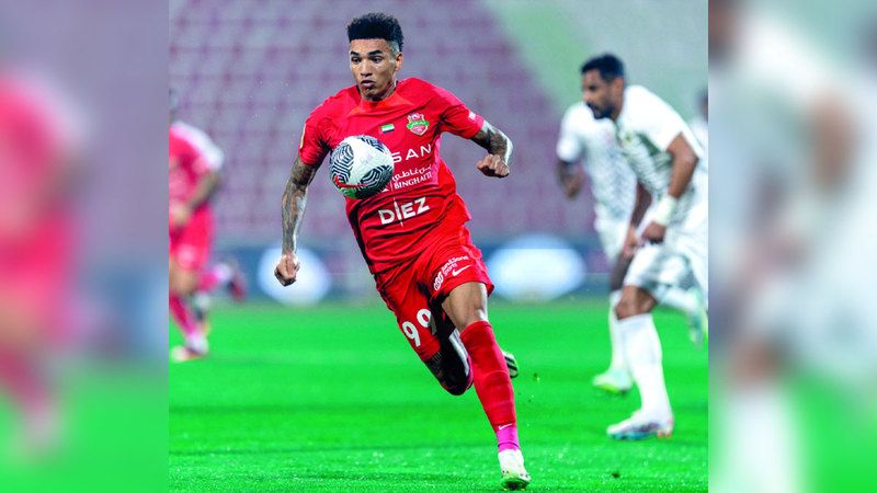 الامارات | شباب الأهلي يطلب «الوصافة» من الوحدة