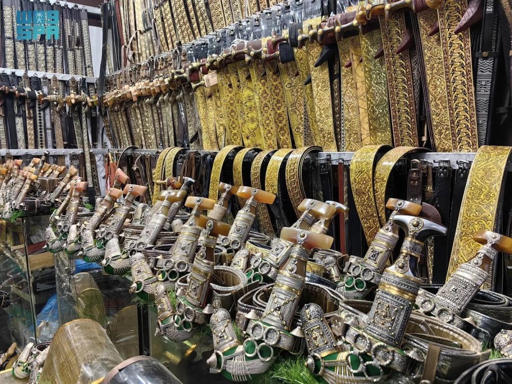 أسواق "أبا السعود".. نافذة أهالي نجران على ذكريات الماضي الجميل