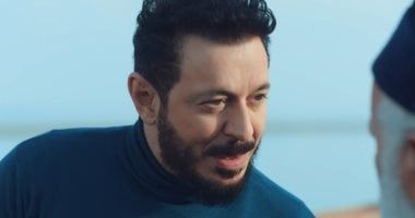 مسلسل المعلم الحلقة 18.. مصطفى شعبان يتفق مع شوقى بيه لضبط شحنة المخدرات